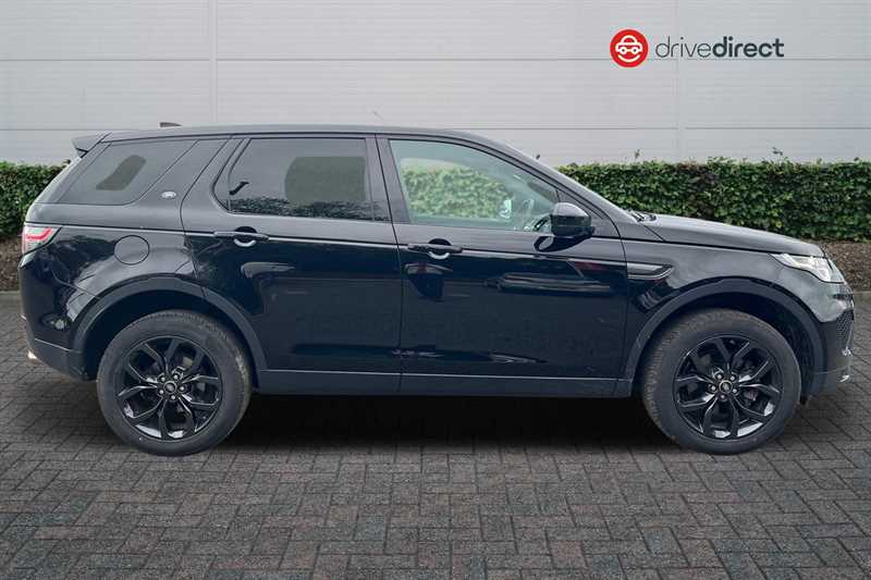 Used Land Rover Discovery Sport 2019 for sale - 76956358: Photo 2