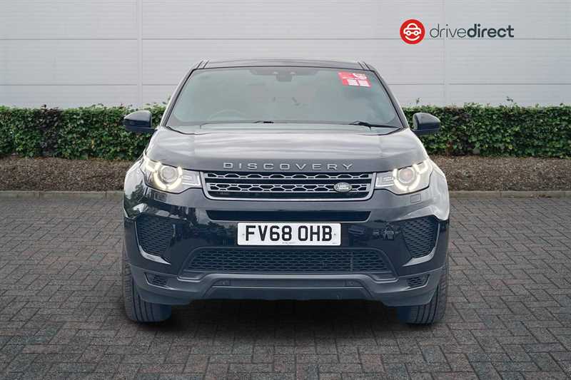 Used Land Rover Discovery Sport 2019 for sale - 76956358: Photo 8