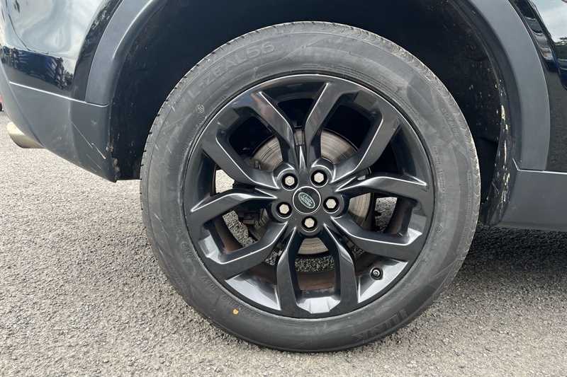 Used Land Rover Discovery Sport 2019 for sale - 76956358: Photo 9