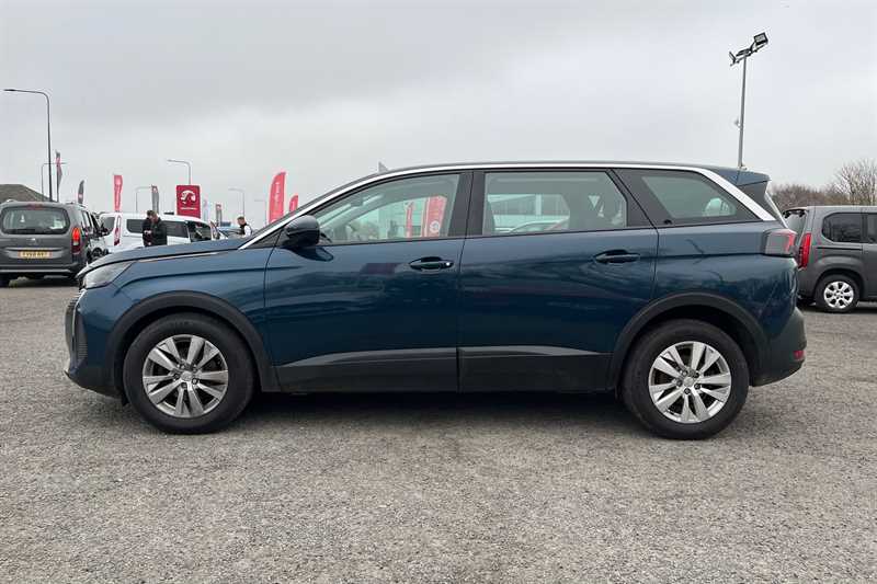 Used Peugeot 5008 2021 for sale - 77895284: Photo 3