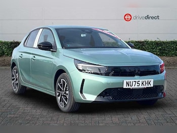 Vauxhall - Corsa