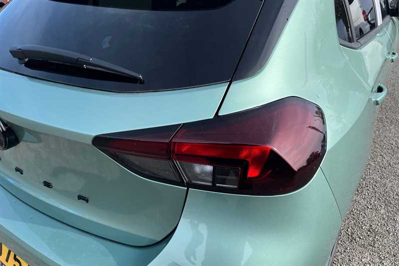Used Vauxhall Corsa 2025 for sale - 76113627: Photo 32