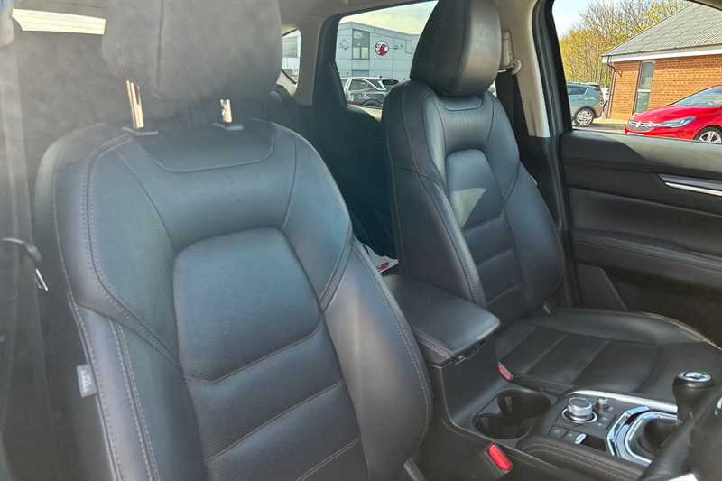 Used Mazda CX-5 2023 for sale - 78216640: Photo 23