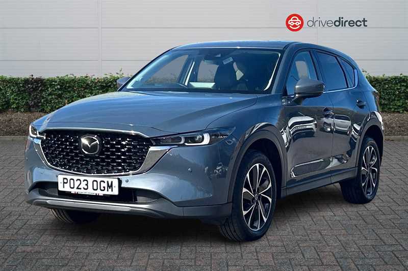 Used Mazda CX-5 2023 for sale - 78216640: Photo 7