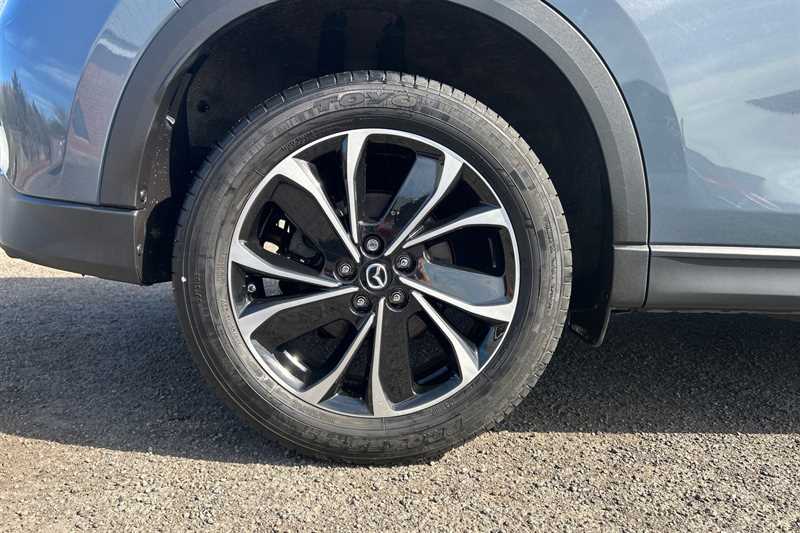 Used Mazda CX-5 2023 for sale - 78216640: Photo 9