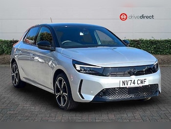 Vauxhall - Corsa