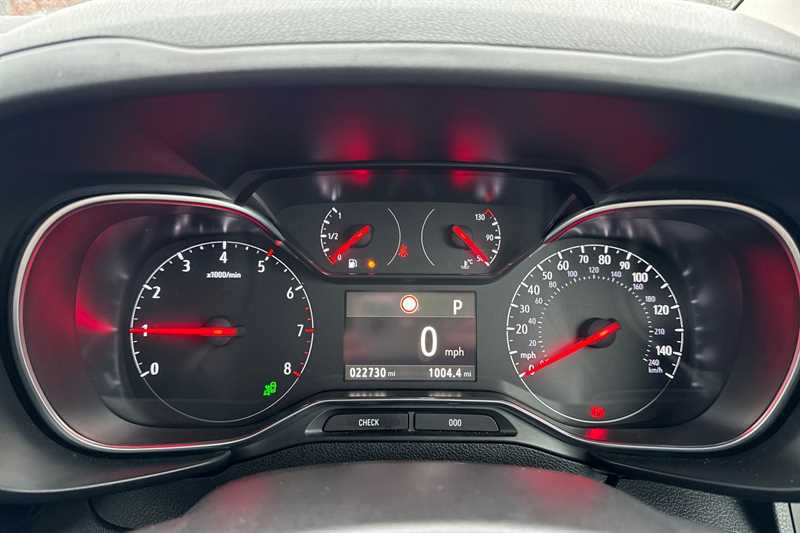 Used Vauxhall Combo Life 2020 for sale - 77322264: Photo 20