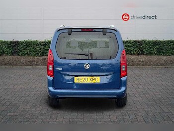 Used Vauxhall Combo Life undefined for sale - 77322264: Photo