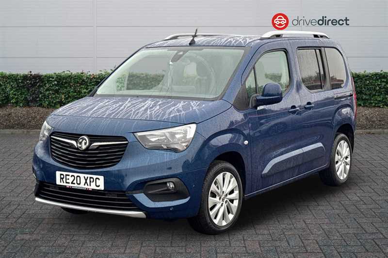 Used Vauxhall Combo Life 2020 for sale - 77322264: Photo 7