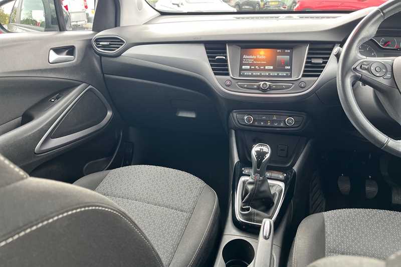 Used Vauxhall Crossland 2022 for sale - 76462901: Photo 14