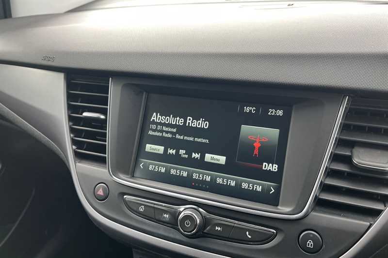 Used Vauxhall Crossland 2022 for sale - 76462901: Photo 17