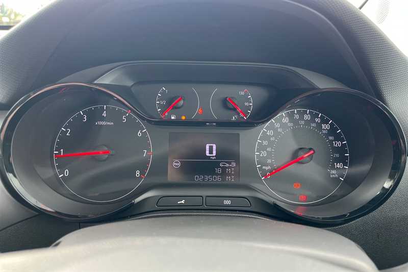 Used Vauxhall Crossland 2022 for sale - 76462901: Photo 20