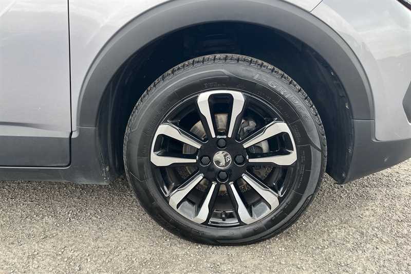 Used Vauxhall Crossland 2022 for sale - 76462901: Photo 9