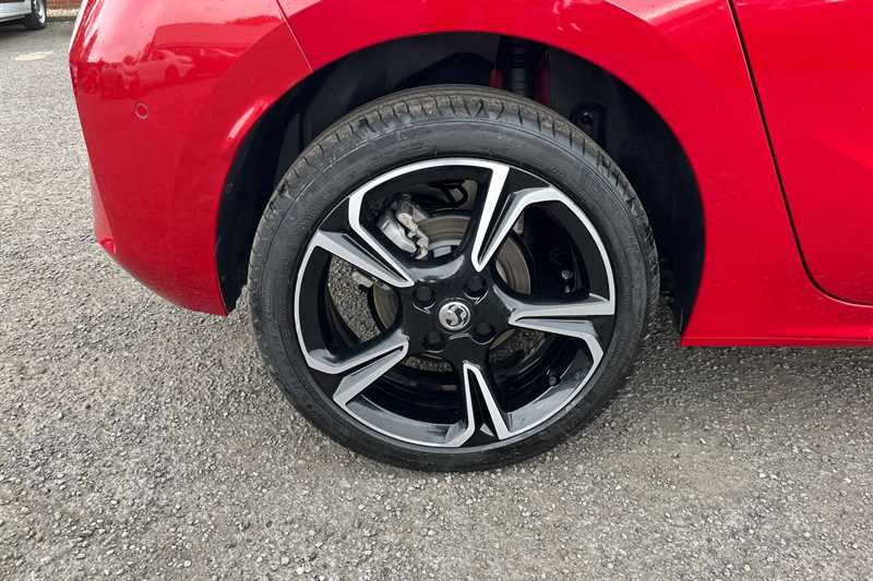 Used Vauxhall Corsa 2022 for sale - 76504009: Photo 10