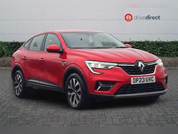 Renault Arkana feature image