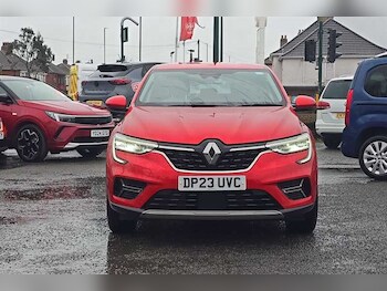 Used Renault Arkana 2023 for sale - 77362191: Photo