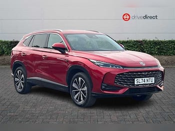 Used MG MG HS 2024 for sale - 79659989: Photo