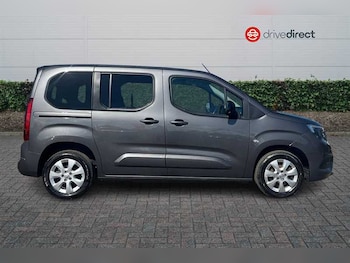 Used Vauxhall Combo Life 2022 for sale - 78129940: Photo