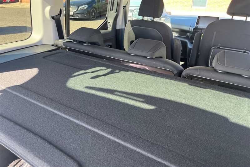 Used Vauxhall Combo Life 2022 for sale - 78129940: Photo 38