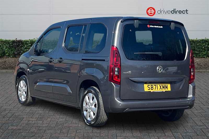 Used Vauxhall Combo Life 2022 for sale - 78129940: Photo 5