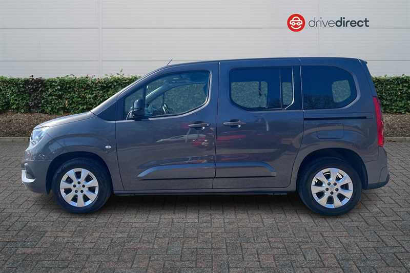 Used Vauxhall Combo Life 2022 for sale - 78129940: Photo 6