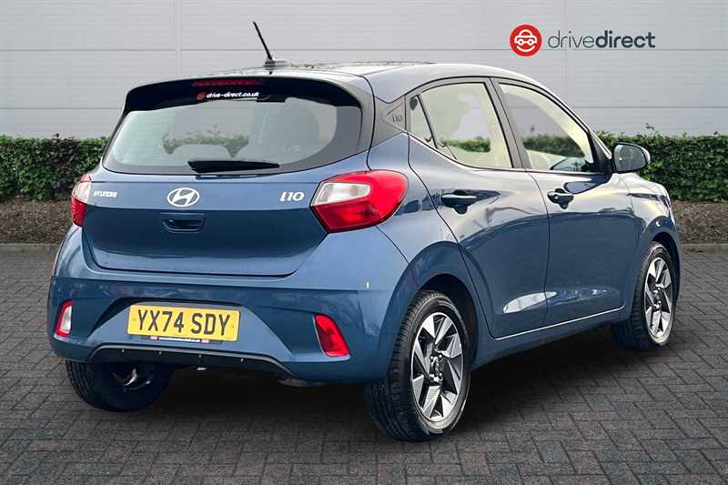Used Hyundai i10 2025 for sale - 77295912: Photo 3