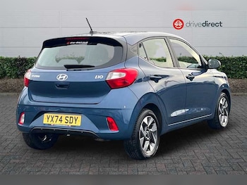 Used Hyundai i10 2025 for sale - 77295912: Photo