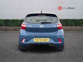 Used Hyundai i10 2025 for sale - 77295912: Photo
