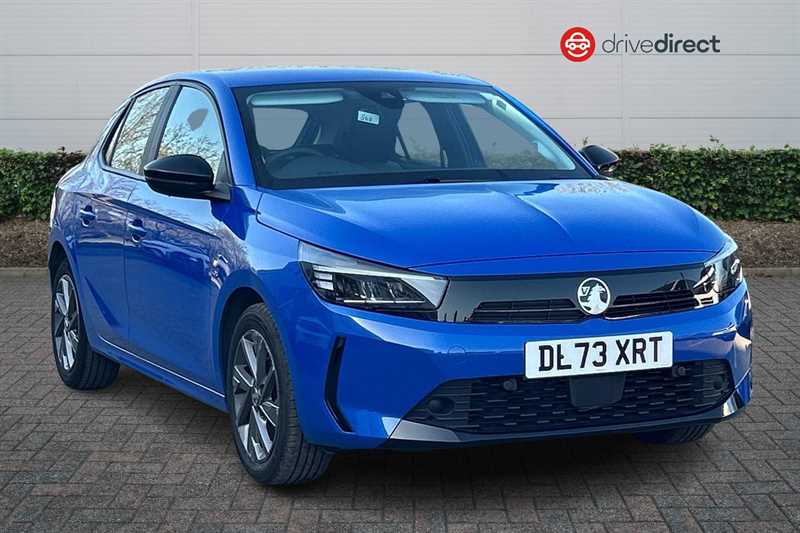 Used Vauxhall Corsa 2023 for sale - 78174686: Photo 1