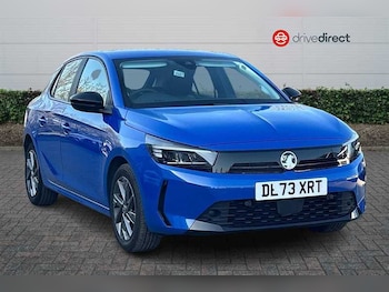Vauxhall Corsa feature image