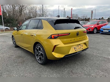 Used Vauxhall Astra 2022 for sale - 78139126: Photo