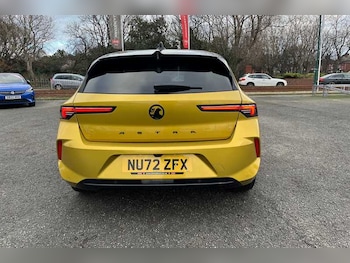 Used Vauxhall Astra 2022 for sale - 78139126: Photo