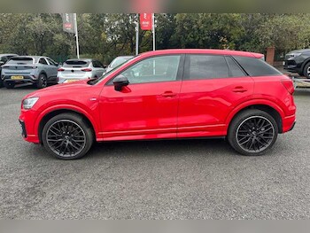 Used Audi Q2 undefined for sale - 76462618: Photo
