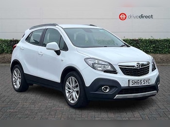 Used Vauxhall Mokka 2015 for sale - 76489892: Photo