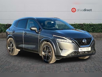 Used Nissan Qashqai undefined for sale - 77362052: Photo