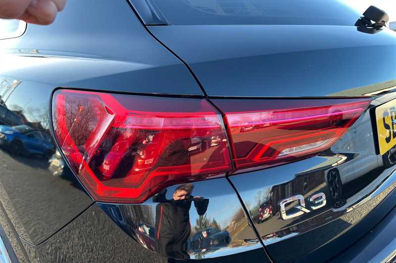 Used Audi Q3 2022 for sale - 77430795: Photo 31