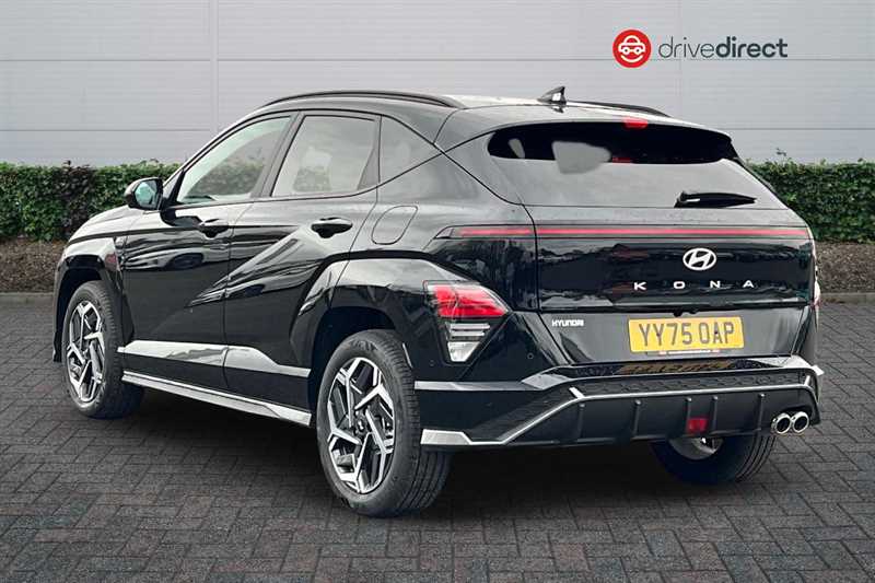 Used Hyundai KONA 2025 for sale - 76939965: Photo 5