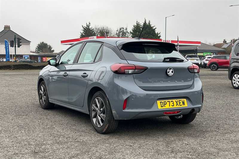 Used Vauxhall Corsa 2023 for sale - 77886760: Photo 4