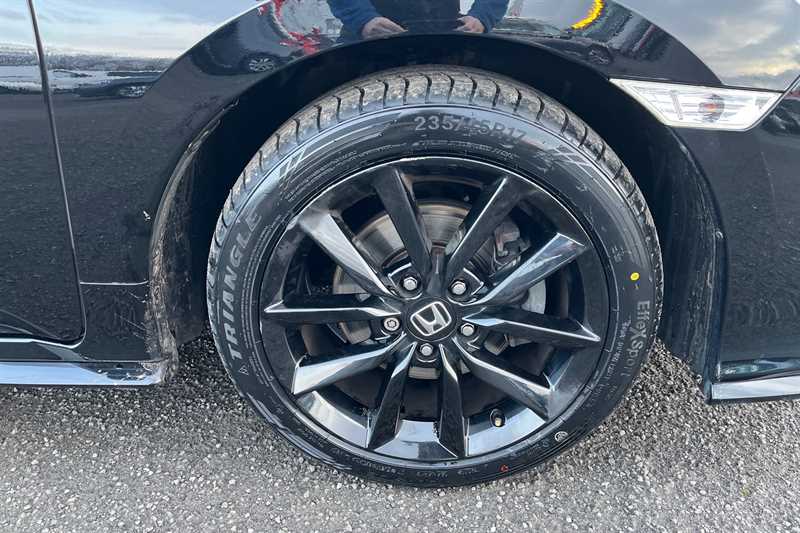 Used Honda Civic 2021 for sale - 76858434: Photo 10