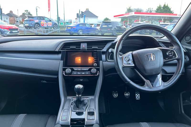 Used Honda Civic 2021 for sale - 76858434: Photo 13