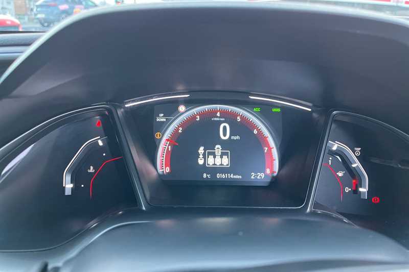 Used Honda Civic 2021 for sale - 76858434: Photo 20