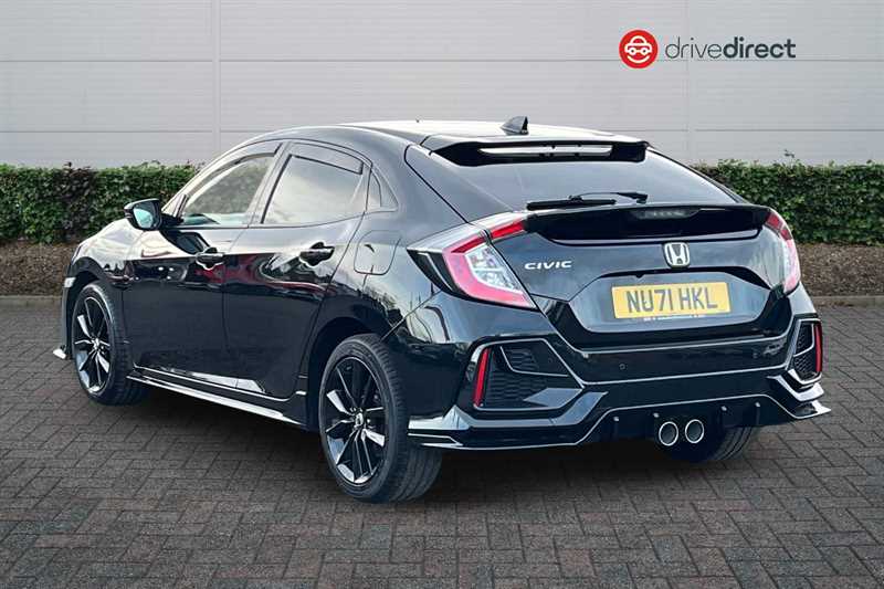 Used Honda Civic 2021 for sale - 76858434: Photo 5