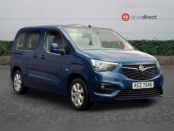 Vauxhall Combo Life feature image
