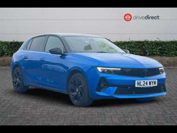 2024 - 1.2 Turbo GS Hatchback 5dr Petrol Manual Euro 6 (s/s) (130 ps)