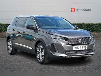 Used Peugeot 5008 2022 for sale - 79541529: Photo