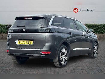 Used Peugeot 5008 2022 for sale - 79541529: Photo