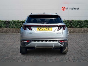 Used Hyundai TUCSON 2023 for sale - 78309269: Photo