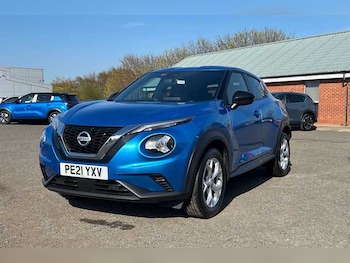 Used Nissan Juke 2021 for sale - 78295638: Photo