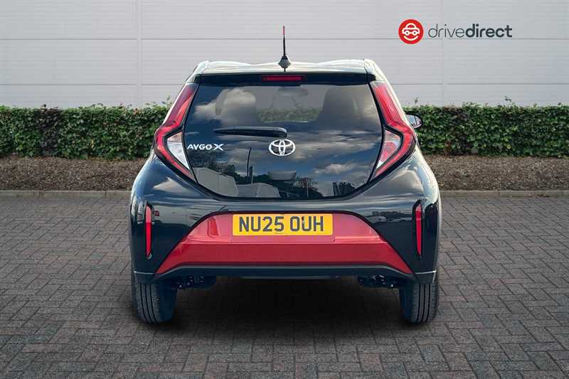 Used Toyota Aygo X 2025 for sale - 76448004: Photo 4