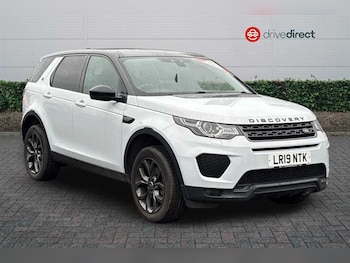 Used Land Rover Discovery Sport 2019 for sale - 77930006: Photo